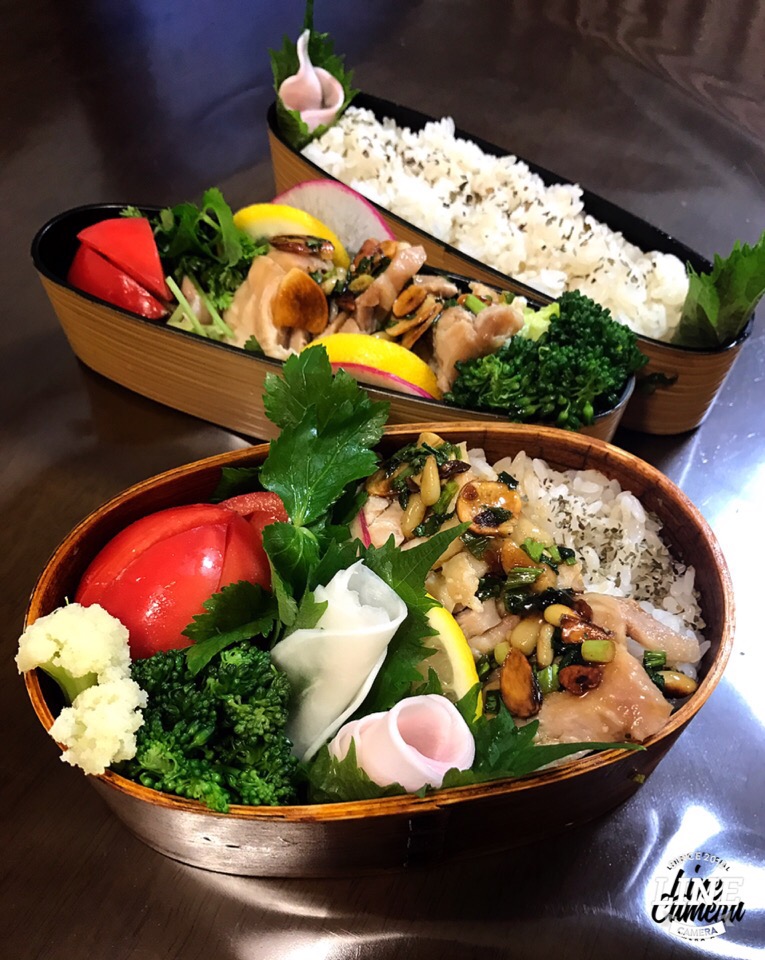 今日の2人のお弁当シンガポールチキンライス 海南鶏飯レシピ お砂糖味醂なし生活 ほっこりおうちごはん Yahoo ブログ 激ウマ とんちん Snapdish スナップディッシュ Id W4rtia