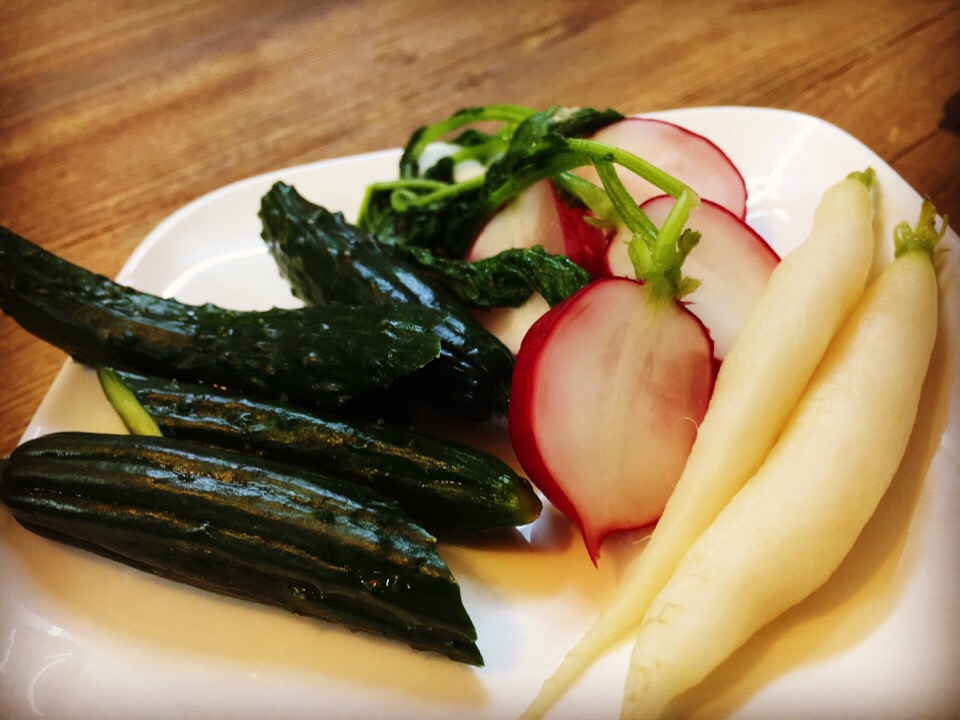 ぬか漬け ラデッシュ 姫きゅうり 姫大根 ひであに Snapdish スナップディッシュ Id Nq1tma