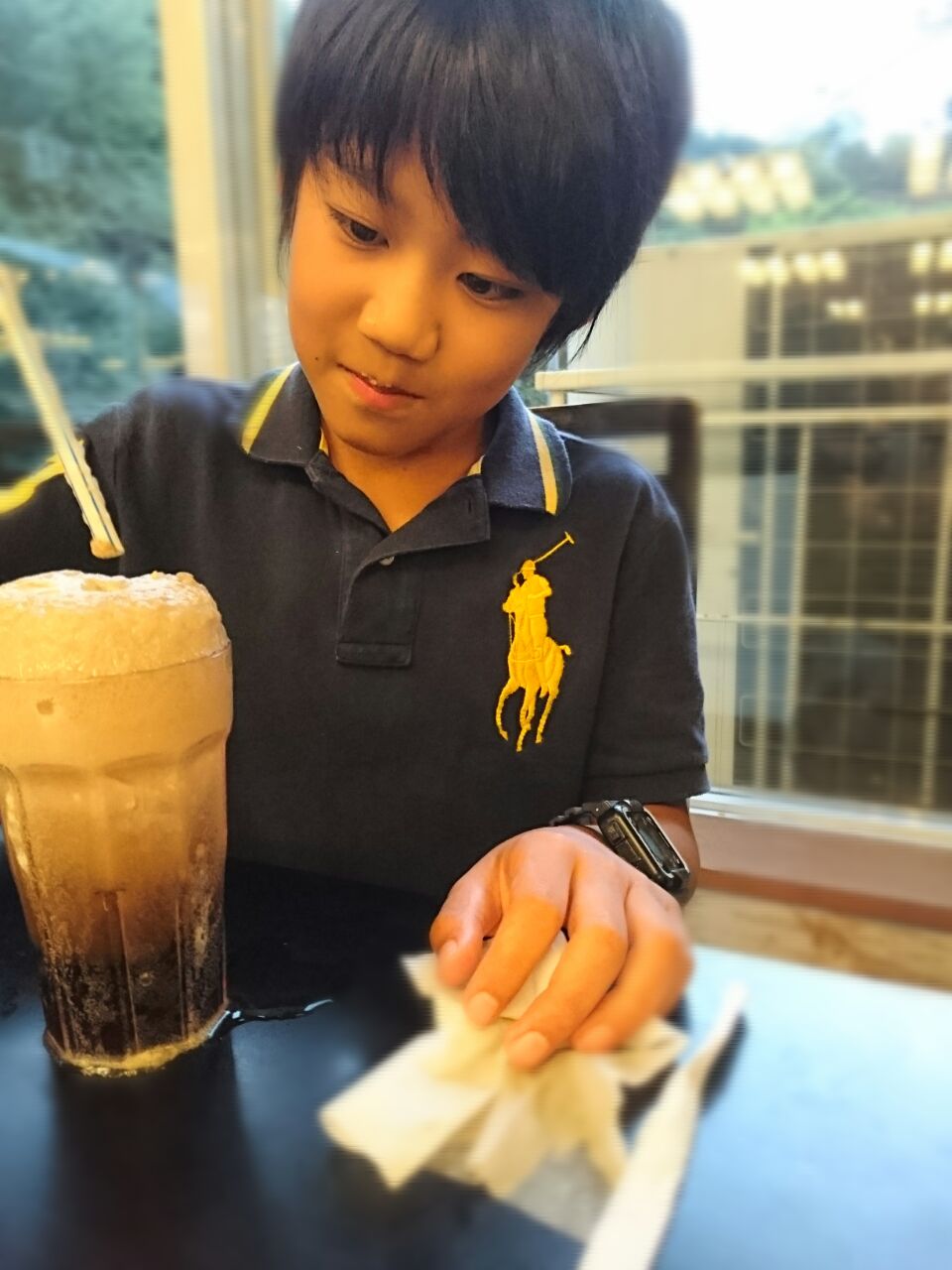 泡泡コーラフロート ファンメイ Snapdish スナップディッシュ Id Krgk5a