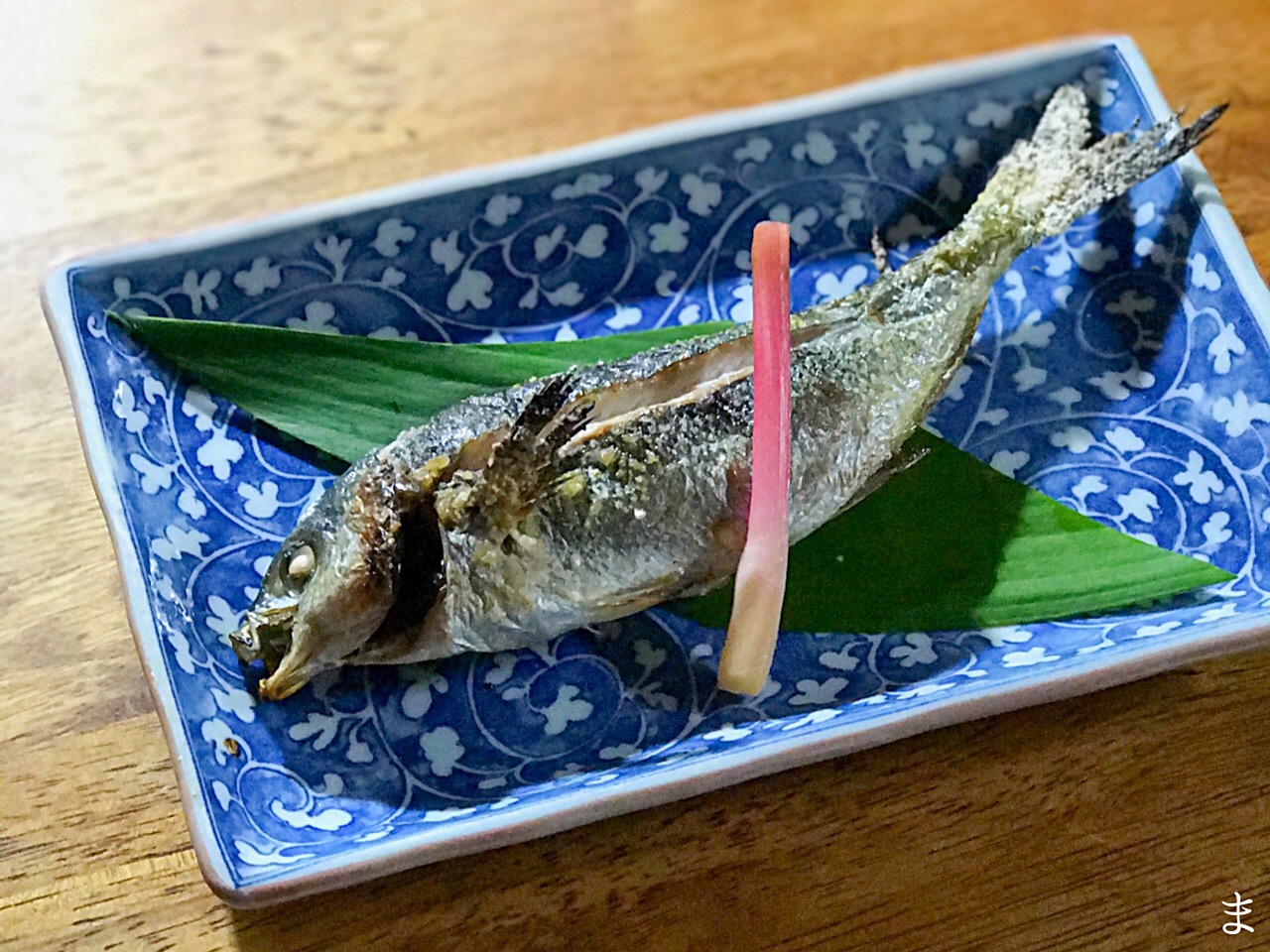 小笠原産 鰖塩焼き ま Snapdish スナップディッシュ Id Pbenca