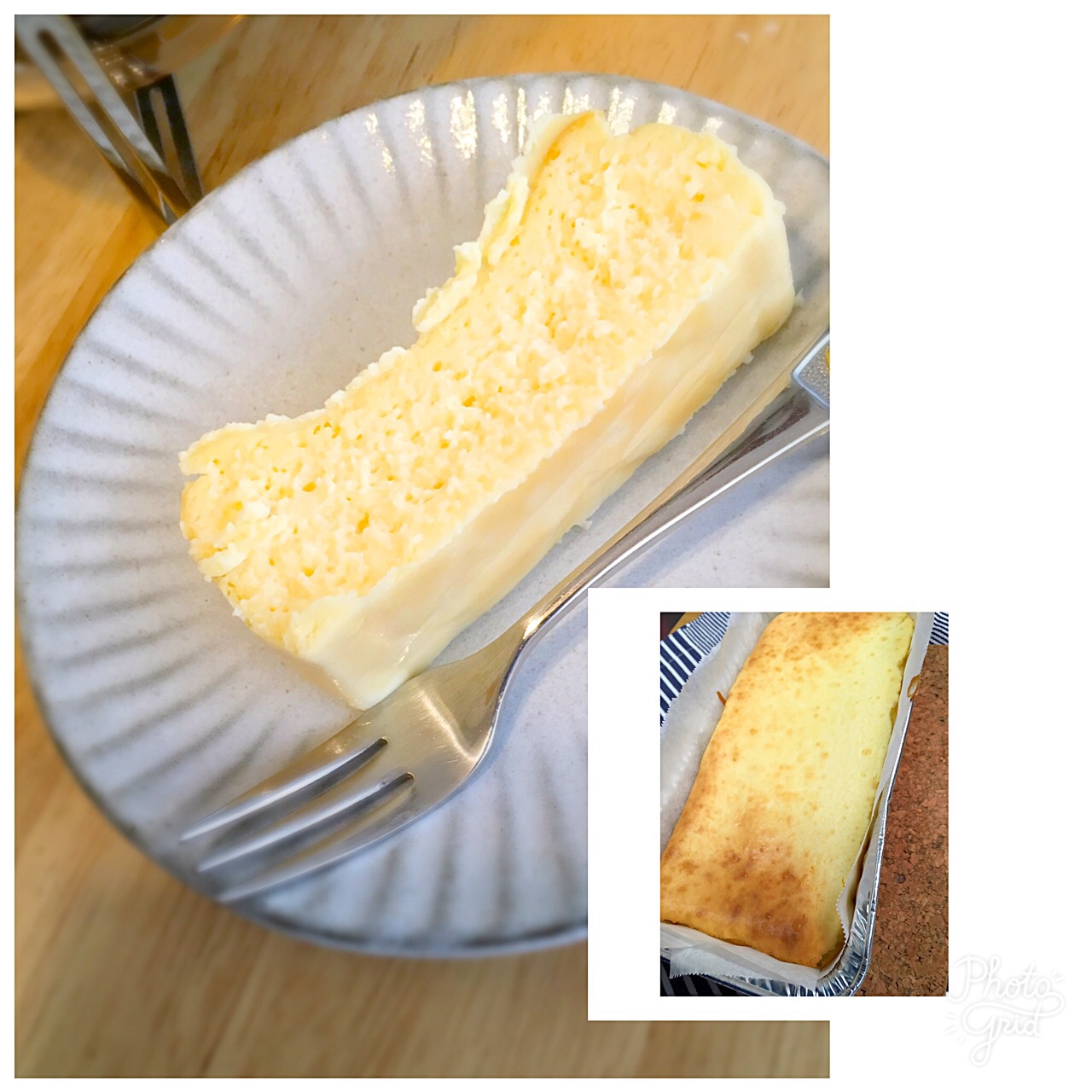 アトリエタタン風チーズケーキ 水切りヨーグルト使用 Key Snapdish スナップディッシュ Id Pwatva