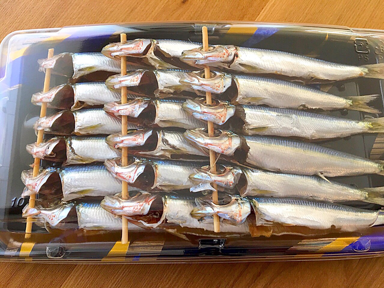 ウルメイワシのめざし 釣り魚一夜干し かお Snapdish スナップディッシュ Id Cfzxda