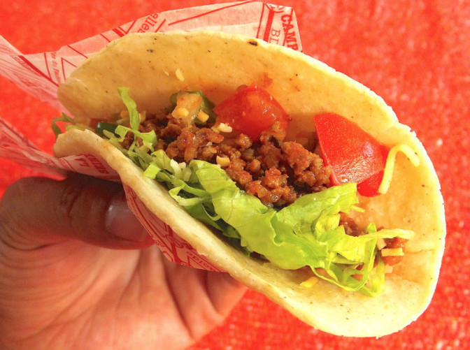 本場メキシコ風から和風まで 人気のタコスレシピ13選allabout All About 料理レシピ Snapdish スナップディッシュ Id Ut4w9a