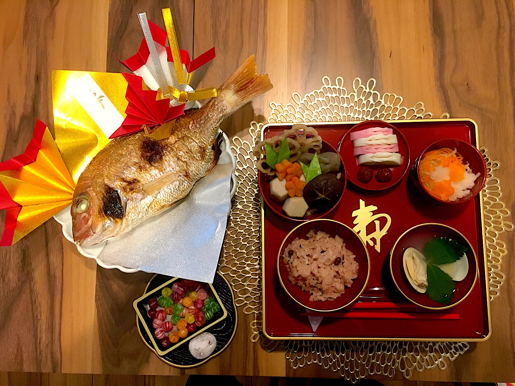 100日のお食い初め Arisa Snapdish スナップディッシュ Id E8u0la