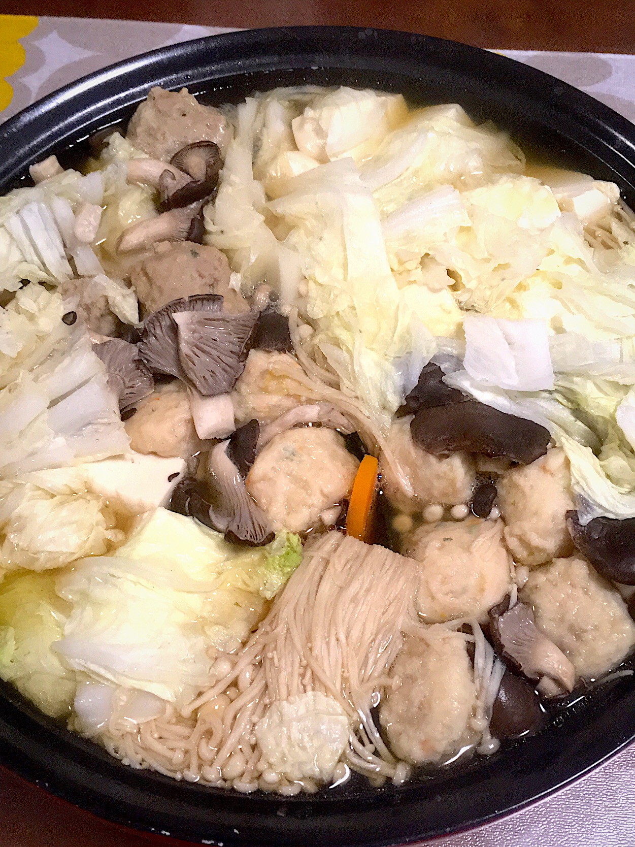 つみれ鍋 けも Snapdish スナップディッシュ Id Jpm9ga