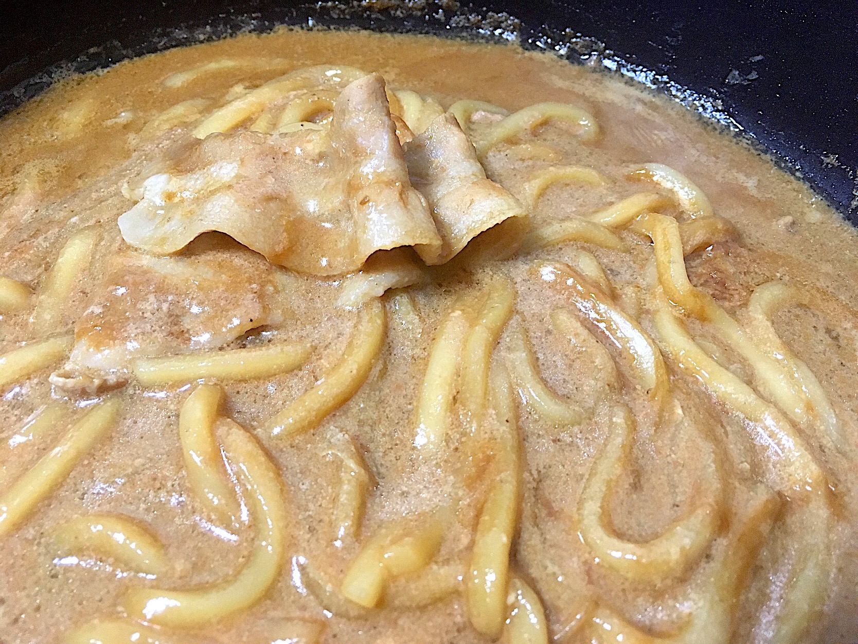 鍋 豆乳 胡麻 味噌