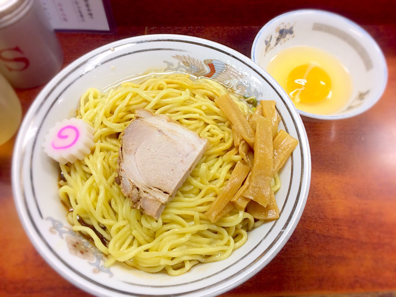 油そば 大 生卵 珍珍亭 Morimi32 Snapdish スナップディッシュ Id 00niza