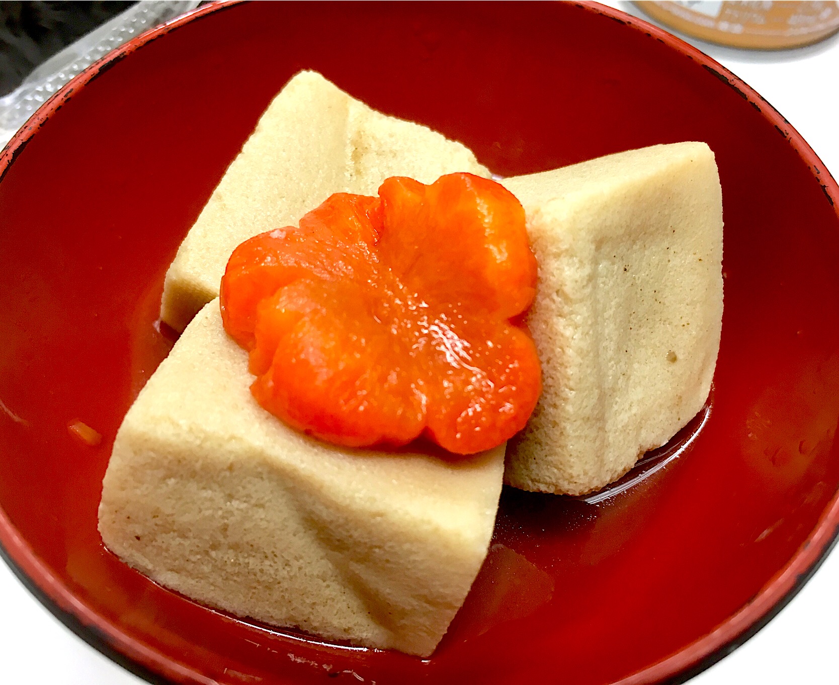 高野豆腐の炊き出しやっぱ和食でしょ17snapdish高野豆腐 和食 精進料理凍り豆腐炊き出し 和風低カロリー 高タンパク Sakuma Snapdish スナップディッシュ Id Uykvpa