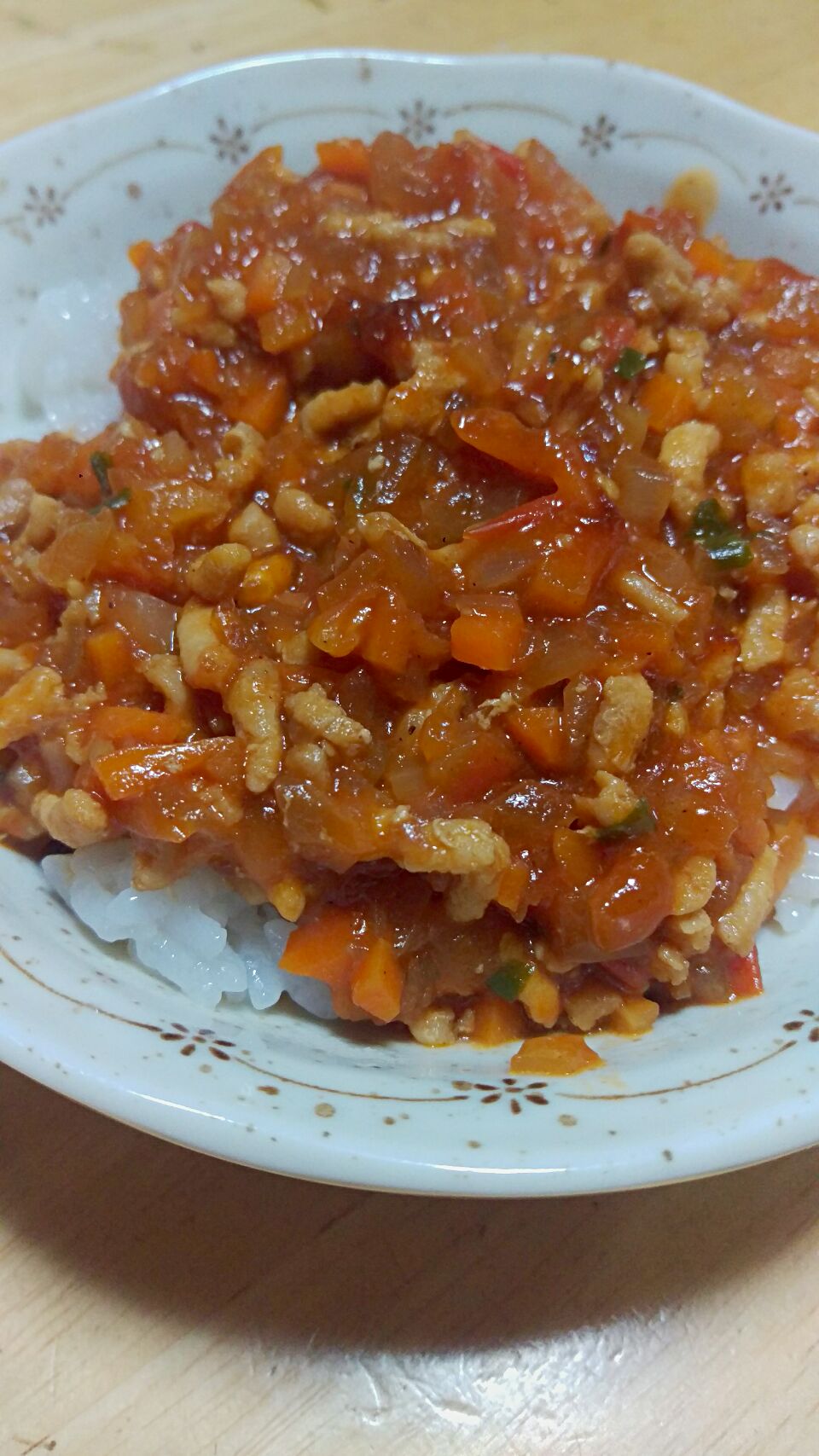 ヨシダソースで丼もの みかん Snapdish スナップディッシュ Id O4ygbaa