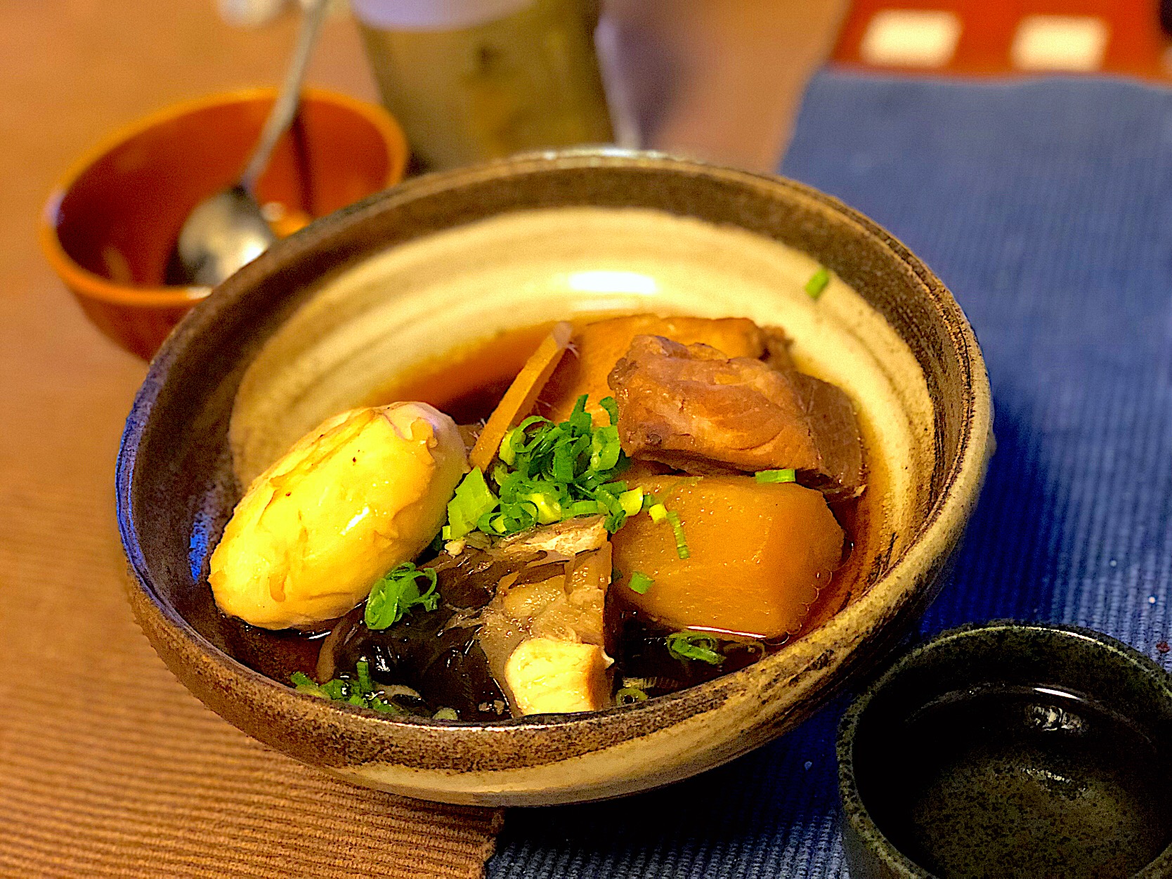 ぶり大根ぶり大根 鰤 あら炊き 和食 魚料理 あったか料理 日本酒 日本酒に合う 上喜元 冬 たつやん Snapdish スナップディッシュ Id Ypdtua