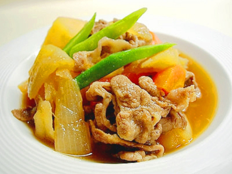 Let S 花嫁修業 これだけは覚えておきたい基本メニューallabout All About 料理レシピ Snapdish スナップディッシュ Id Gld1ua