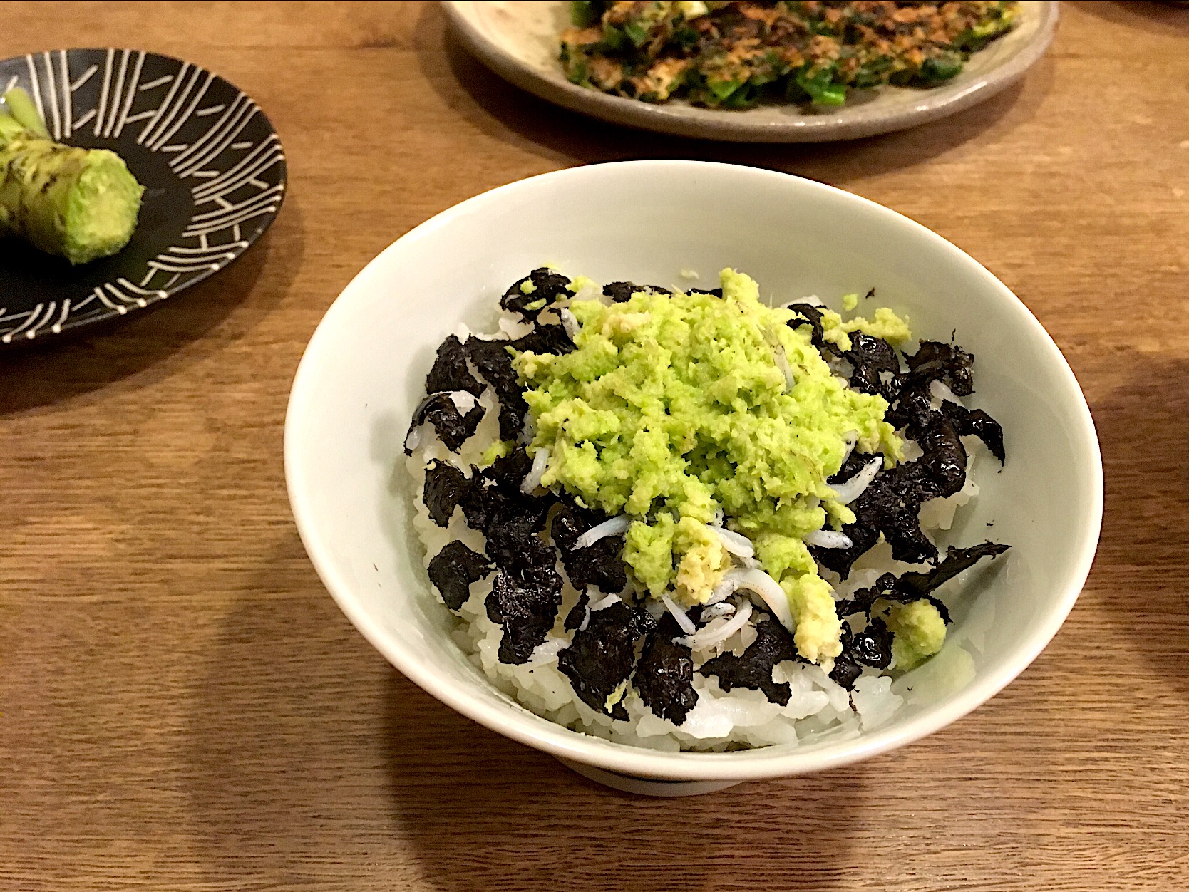 わさび丼 ボンジュール Snapdish スナップディッシュ Id Dglvda