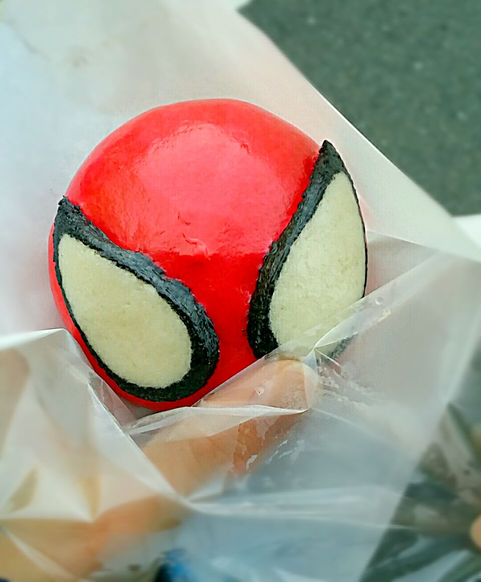 Usj スパイダーまん Eri Snapdish スナップディッシュ Id Oxtpda