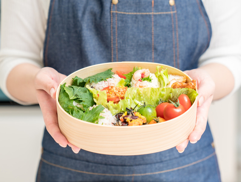 分で3品 お弁当にぴったり超時短おかずレシピallabout All About 料理レシピ Snapdish スナップディッシュ Id 40yrna