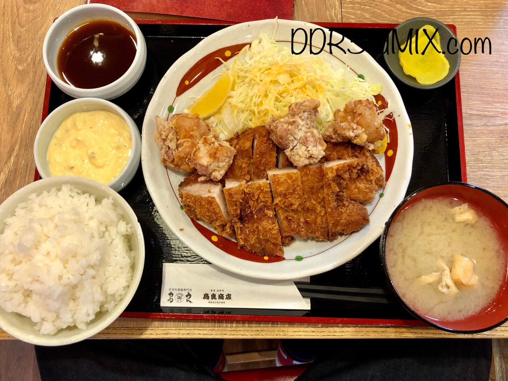 鳥良商店 浅草橋駅前店 チキン チキン定食 Ddr3rdmix Snapdish スナップディッシュ Id Mw1rna