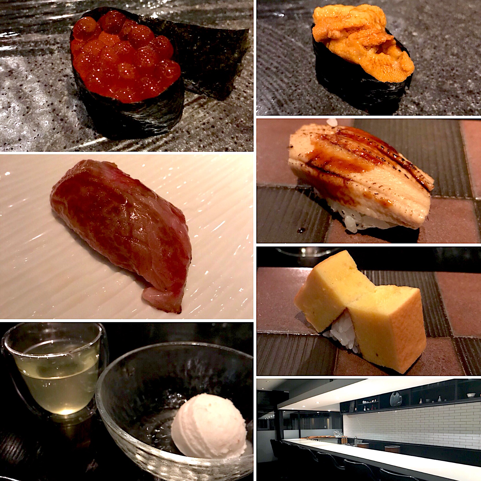 Sushi Nakazawa part.3