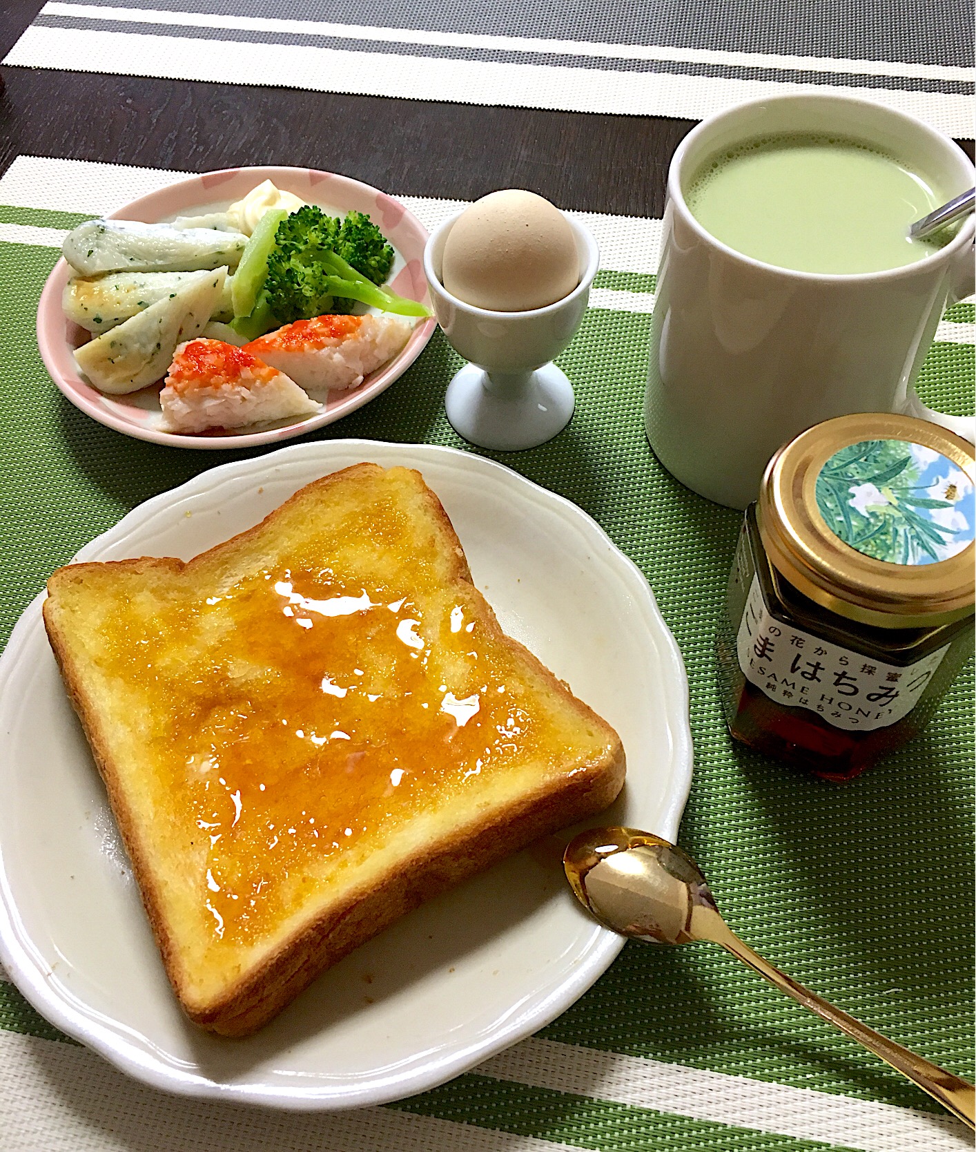 紀文食品さんの練り製品とゆで卵で朝食 ライム Snapdish スナップディッシュ Id Qdhnfa