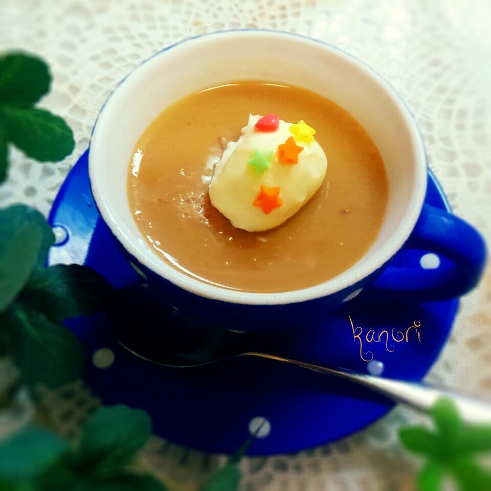 ミルク 作り方 ジャスミン ティー