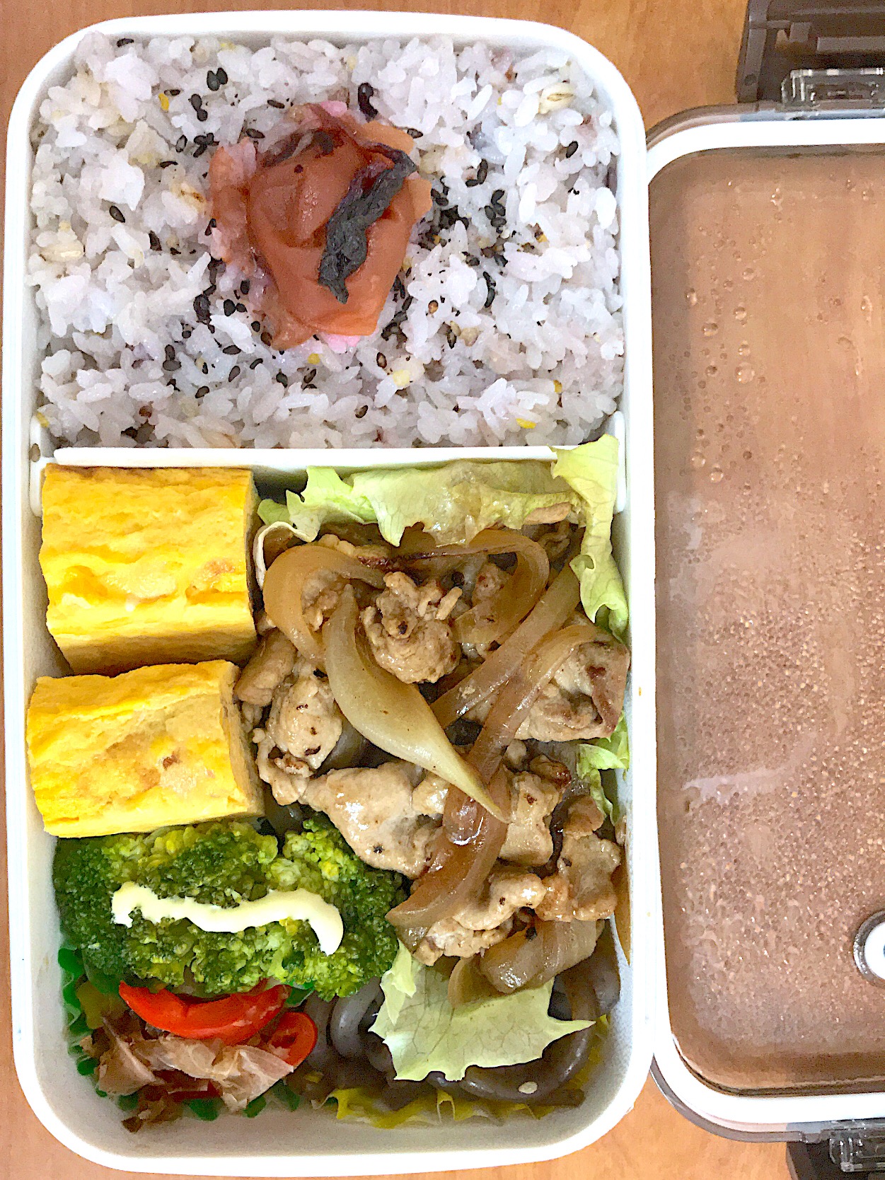 愛妻弁当10 26 もりの Snapdish スナップディッシュ Id Vv40la