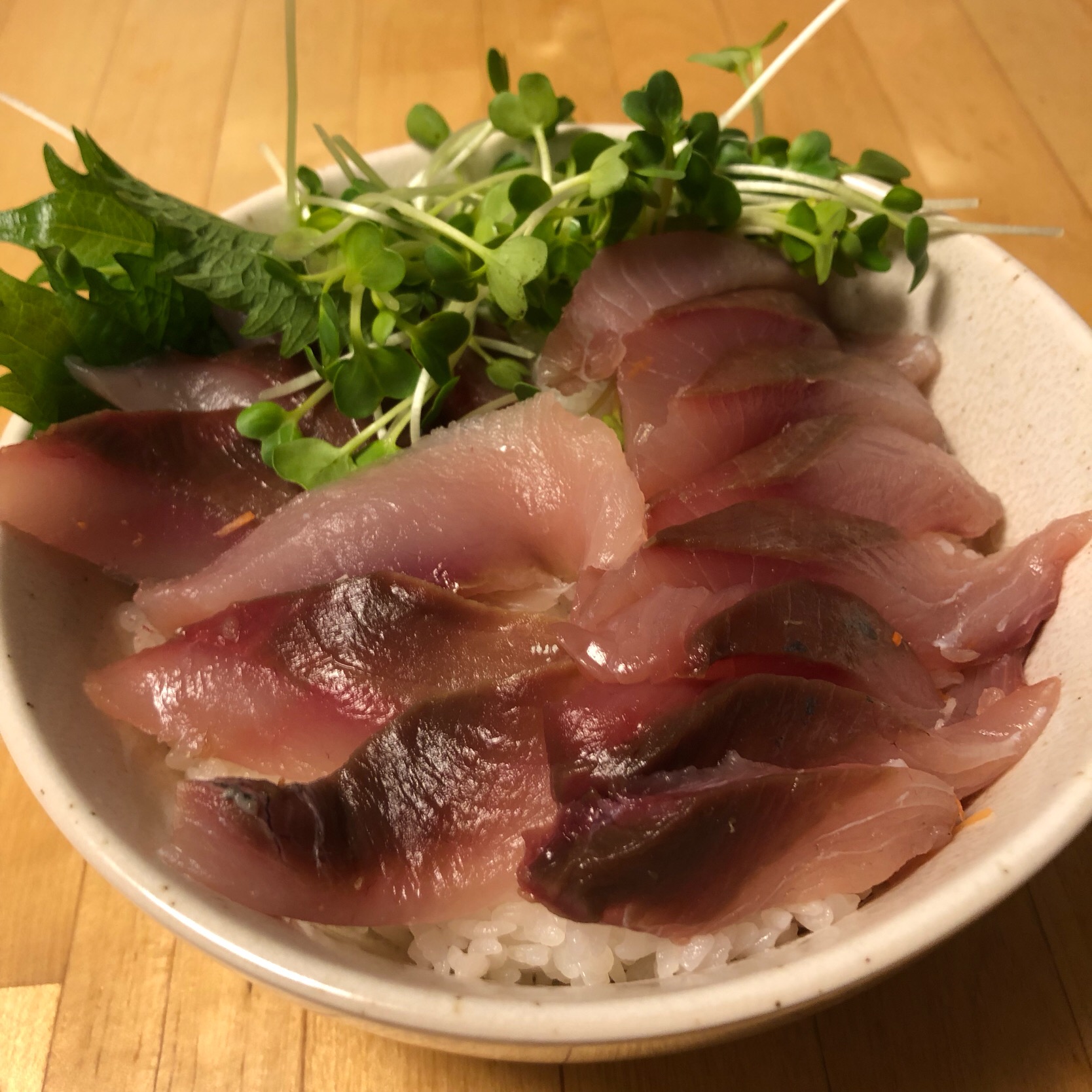 いなだ丼 Takeshi Kuraishi Snapdish スナップディッシュ Id Fm8qpa