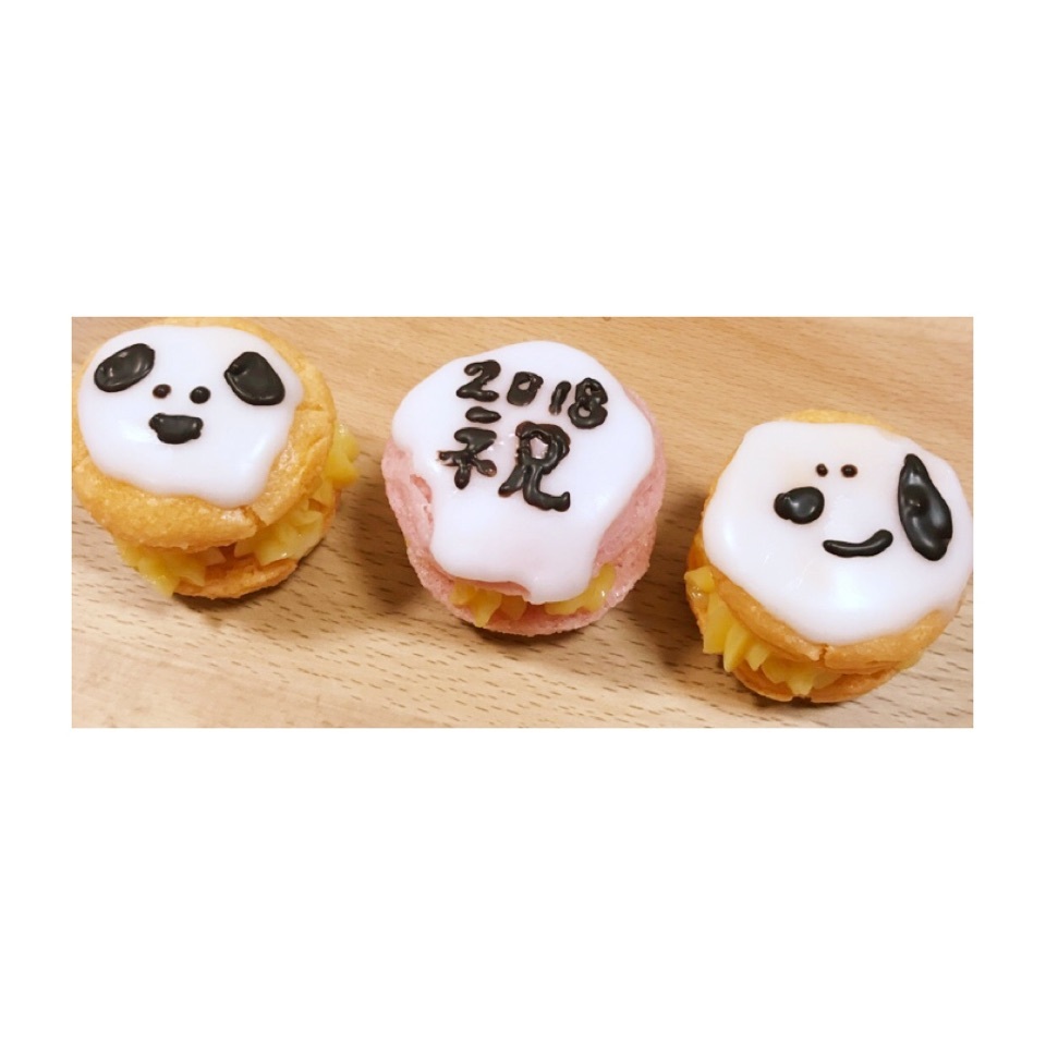 マカロン 失敗したけどアイシングでごまかし りえ Snapdish スナップディッシュ Id Mrejca