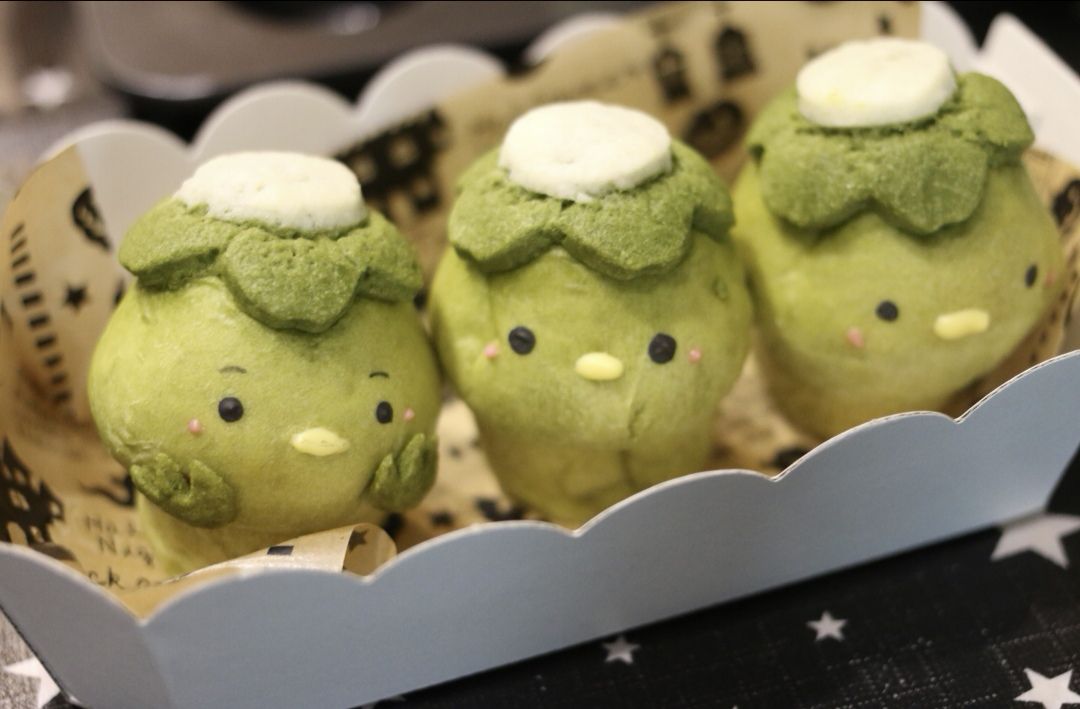 かっぱパン 動物パン ぷちみみん Snapdish スナップディッシュ Id Y9fsua