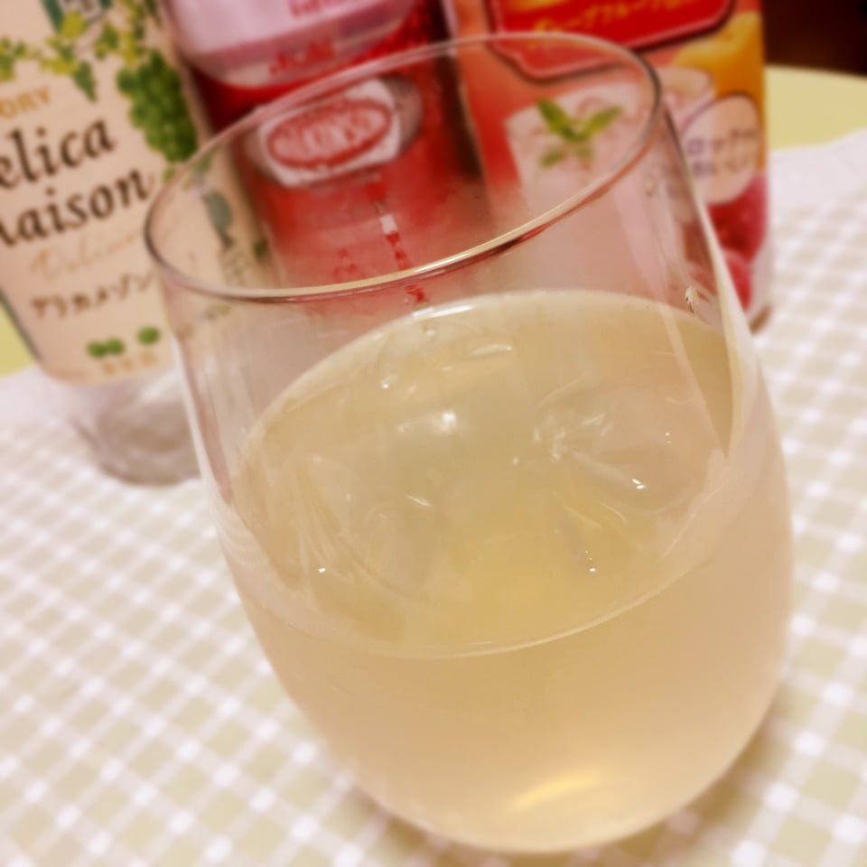 ライチと白ワインのカクテル Yumiko Ozaki Snapdish スナップディッシュ Id 1kdnfa