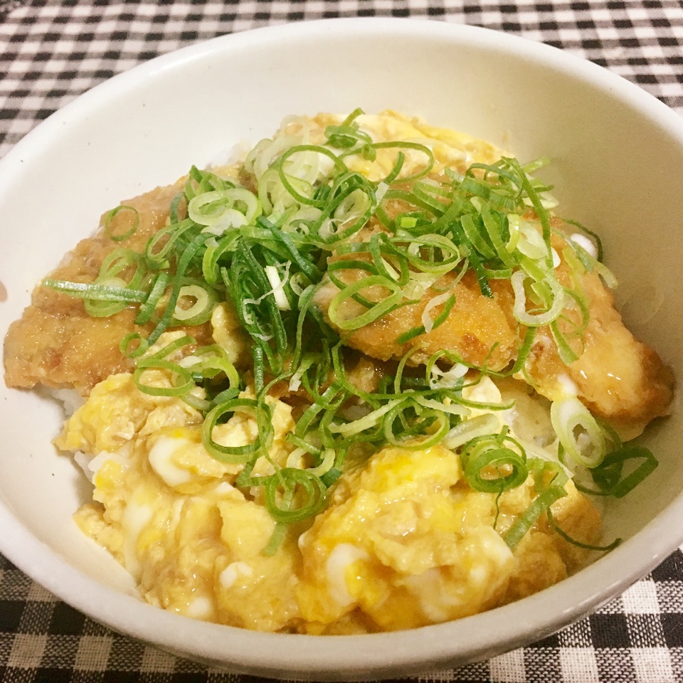 飯研 アジフライ卵とじ丼 まぁたん Snapdish スナップディッシュ Id D4cuia