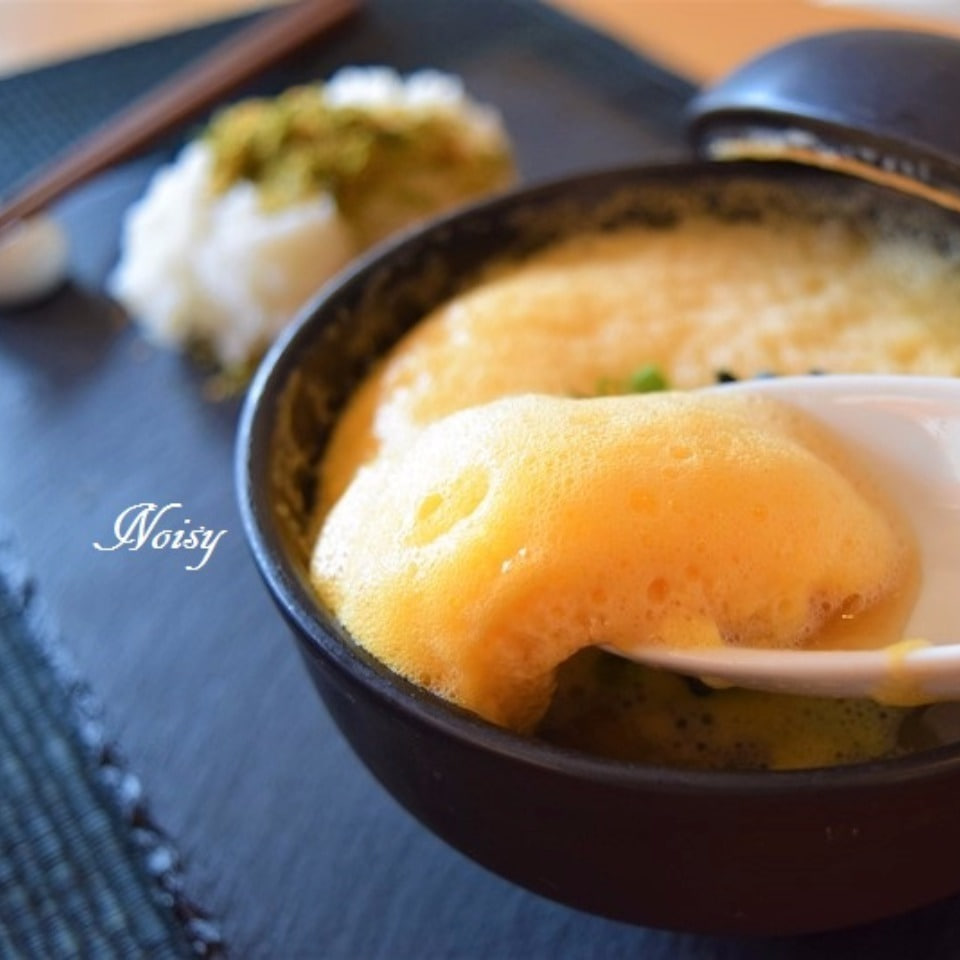 ふわふわ玉子の湯豆腐 簡単なのに口の中でとろける美味さ Noisy Snapdish スナップディッシュ Id Pzi1za