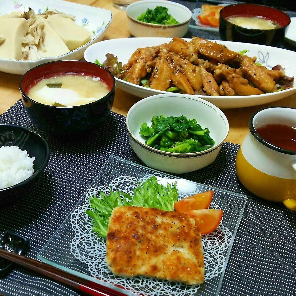 フライパンで簡単 サーモンの香草パン粉焼き 今日の晩ご飯 Mogmo Snapdish スナップディッシュ Id W59jja