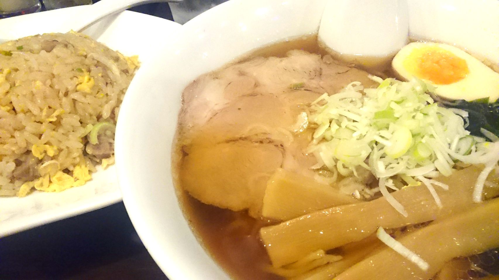 1975年頃の創業 中華料理 幸楽 の 半チャンラーメン 裏メニュー中目黒 大脇 Snapdish スナップディッシュ Id Ip9qxa