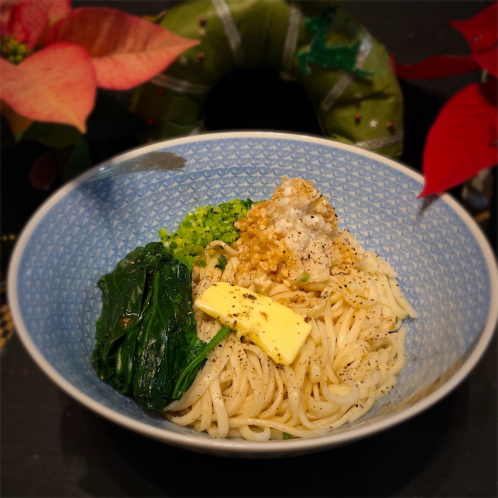 ち おんさんの料理 釜バターうどん 佐野未起 Snapdish スナップディッシュ Id 9qaz5a