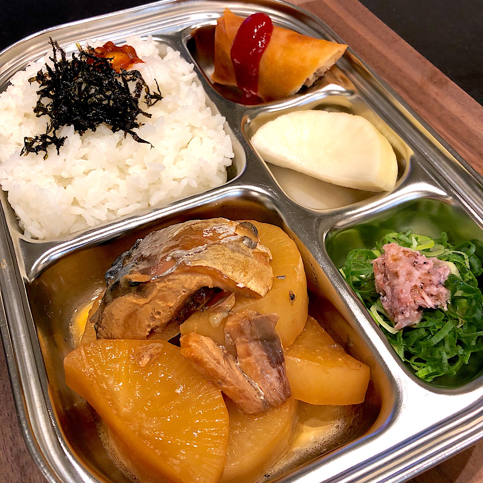 韓国給食風アミネギ ヨッチャン Snapdish スナップディッシュ Id Nckwja