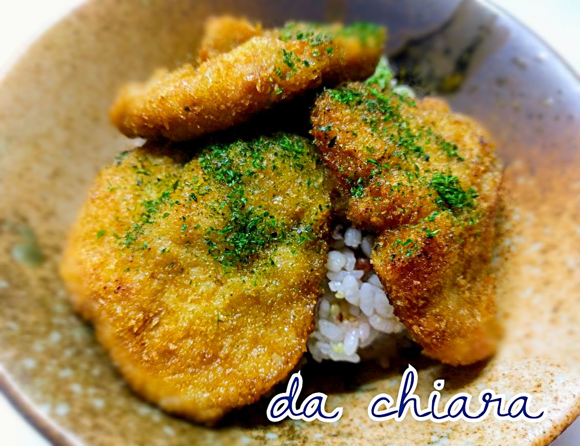 新潟名物 タレカツ丼 Chiara Snapdish スナップディッシュ Id Nacwwa