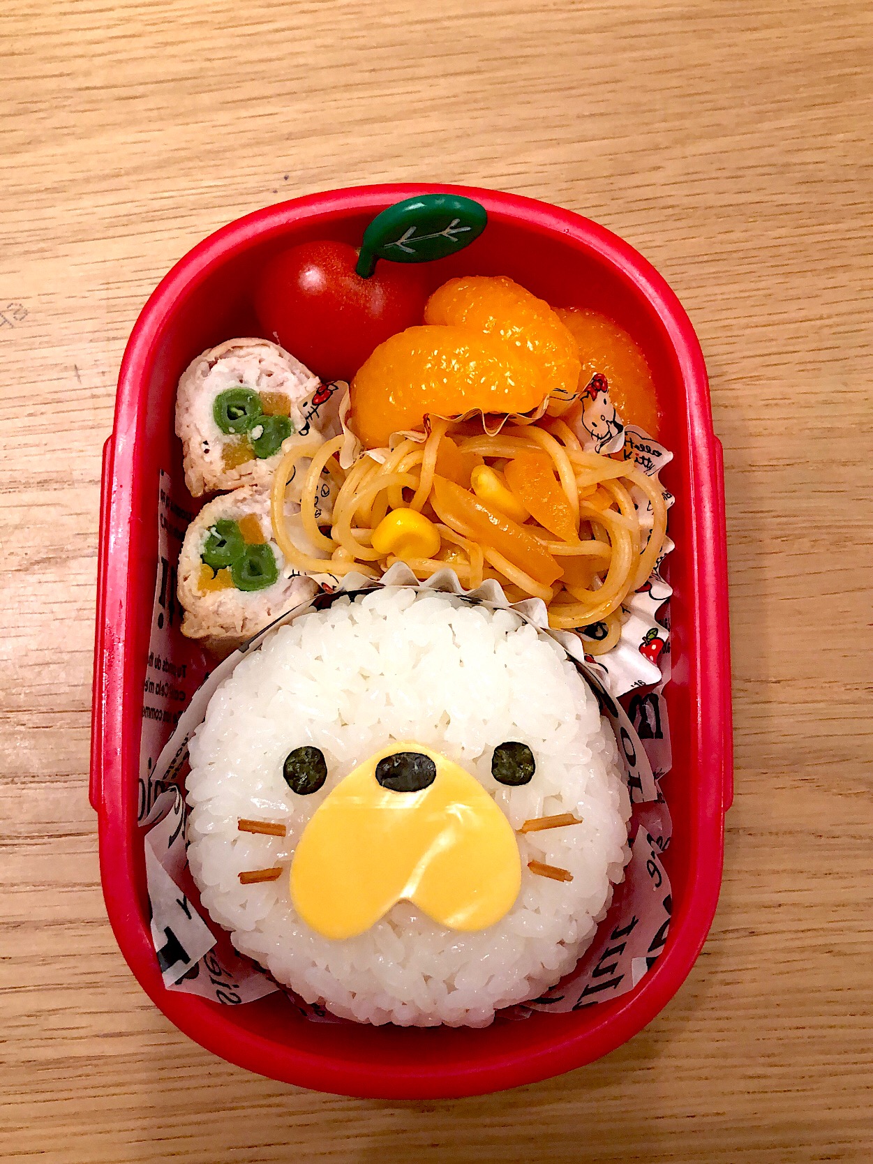 アザラシ弁当 はるmama Snapdish スナップディッシュ Id I0riia