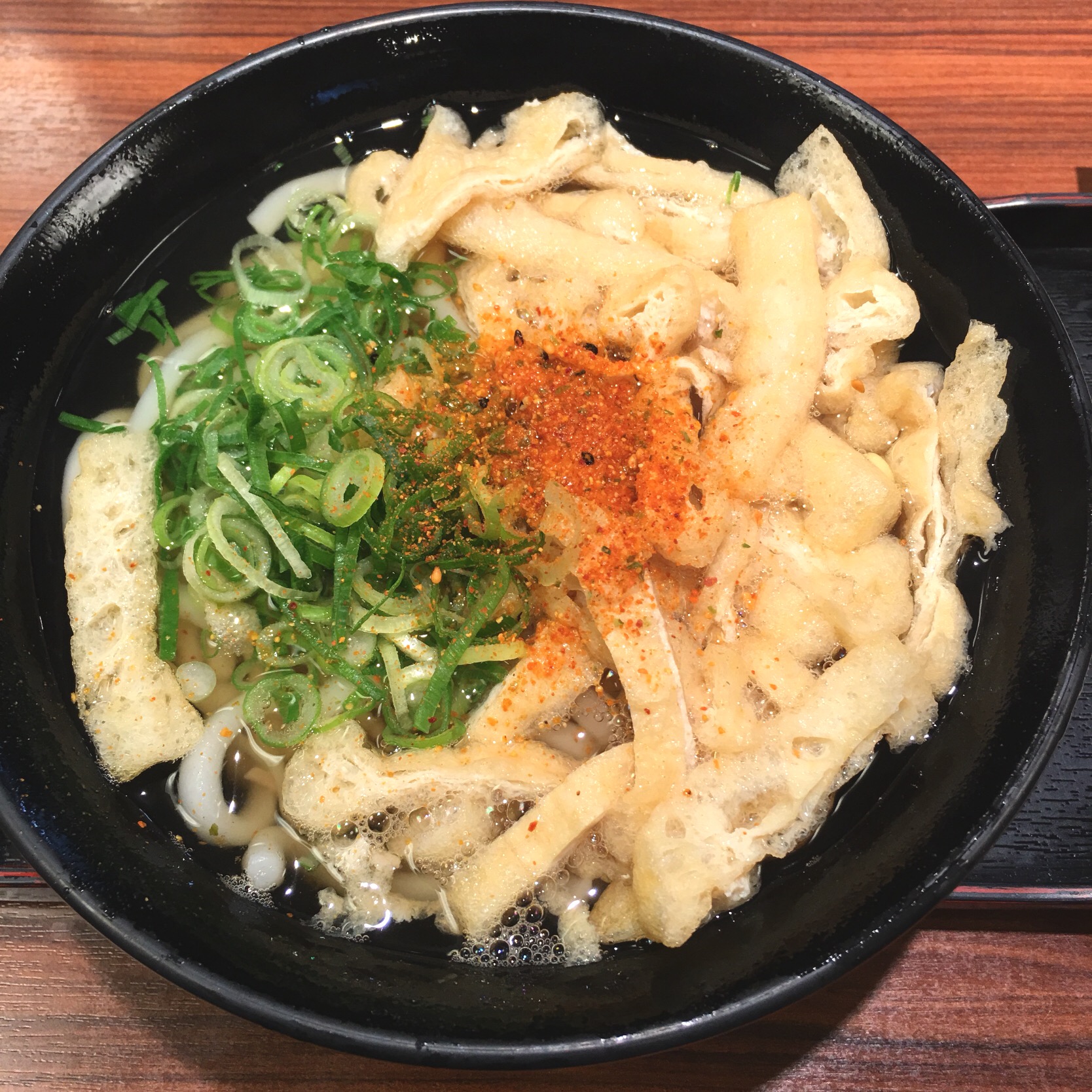 今日の朝ごはん 7 February 朝ごはん うどんきざみうどん 大阪 立ち食いうどん Yoshinobu Nakagawa Snapdish スナップディッシュ Id nj8a