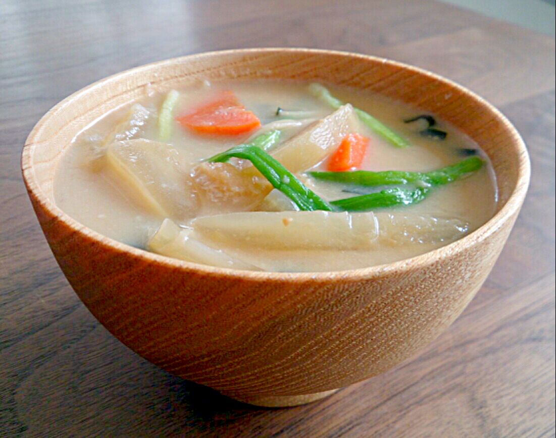 粕汁 古尾谷りかこ Snapdish スナップディッシュ Id Azvcua