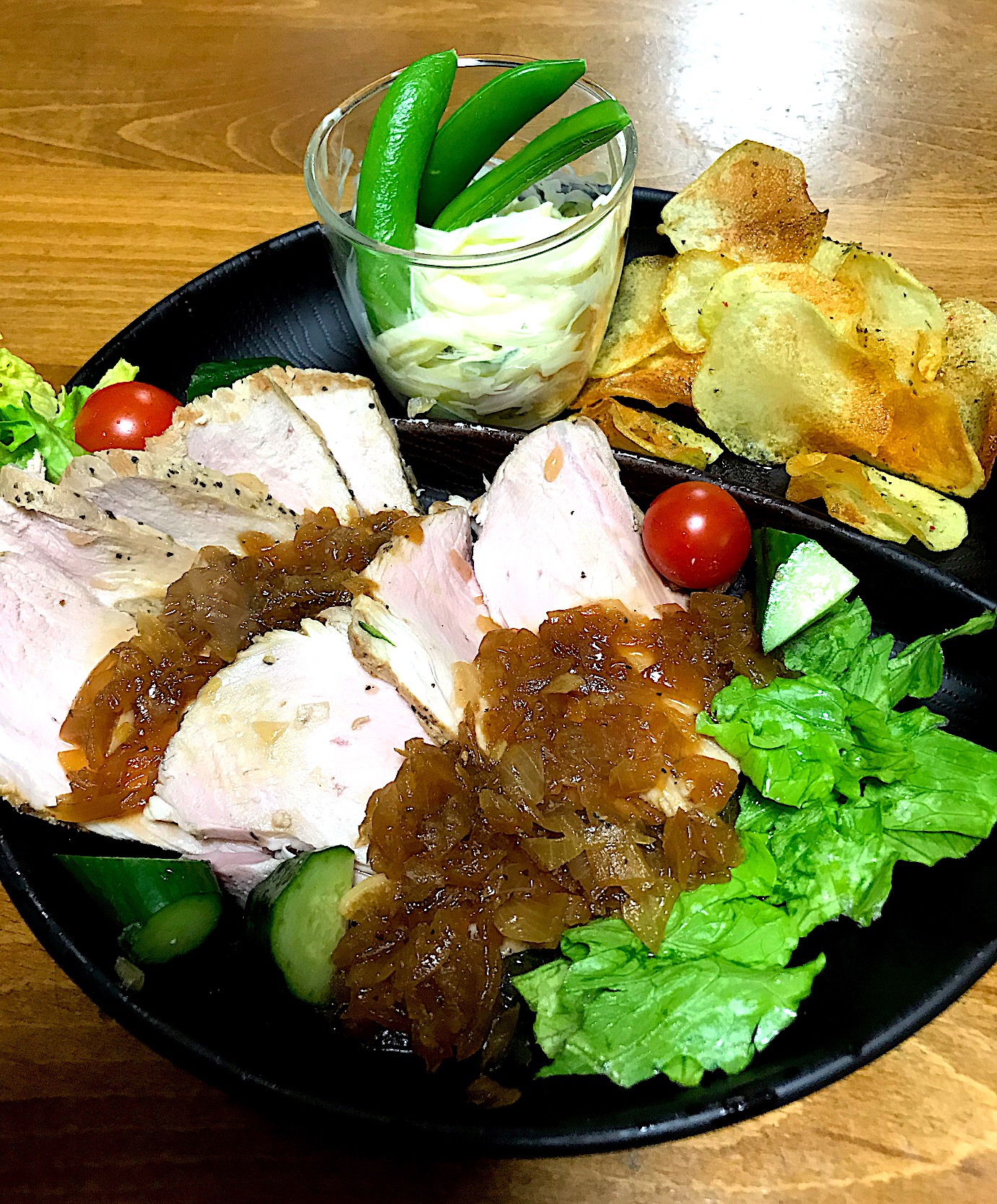 いくさんの料理 Xmas Dinner 18 あけぽん Snapdish スナップディッシュ Id O0yqxa