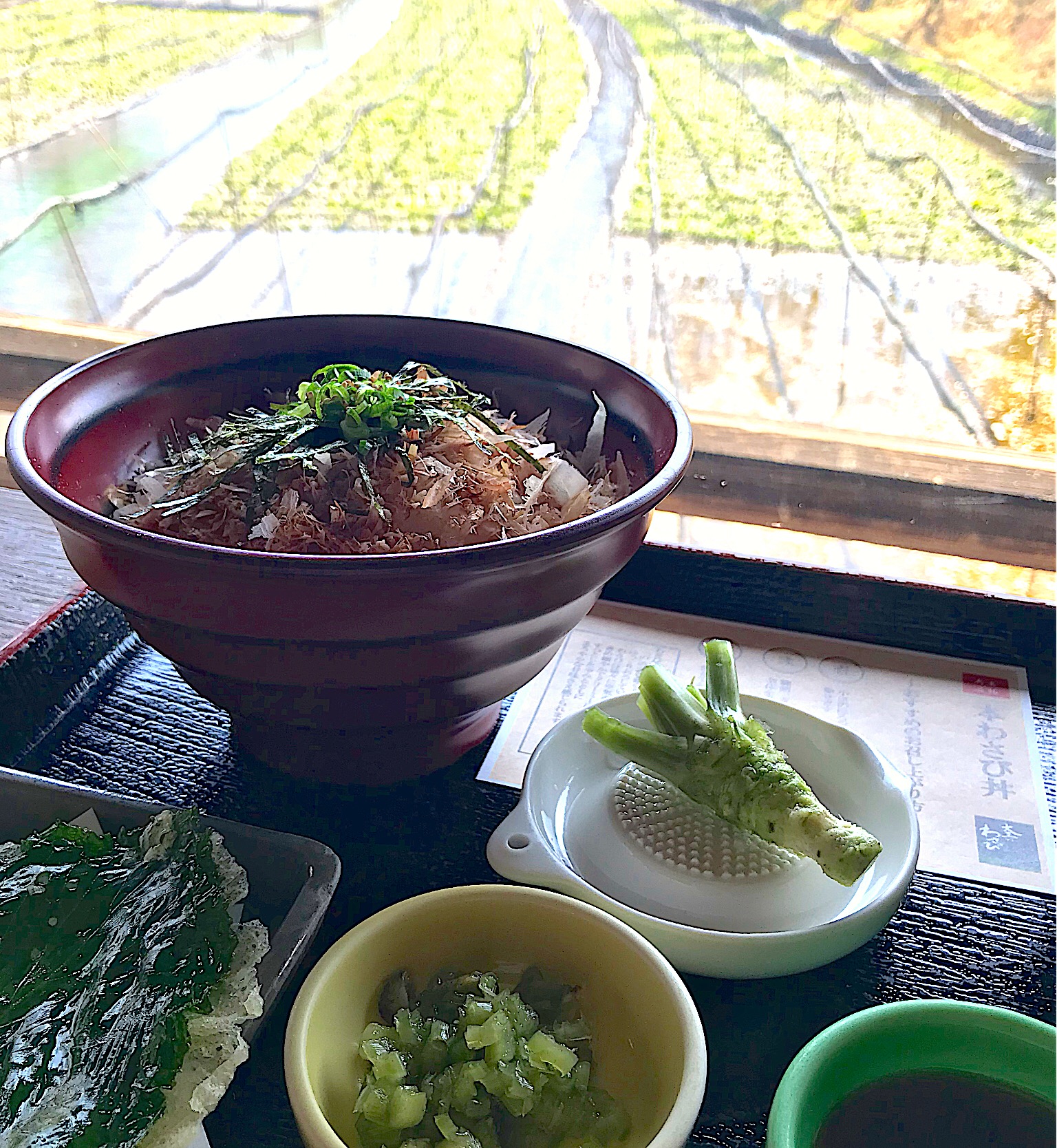 昼ごはん本わさび丼 砂雪 Snapdish スナップディッシュ Id Sldq0a