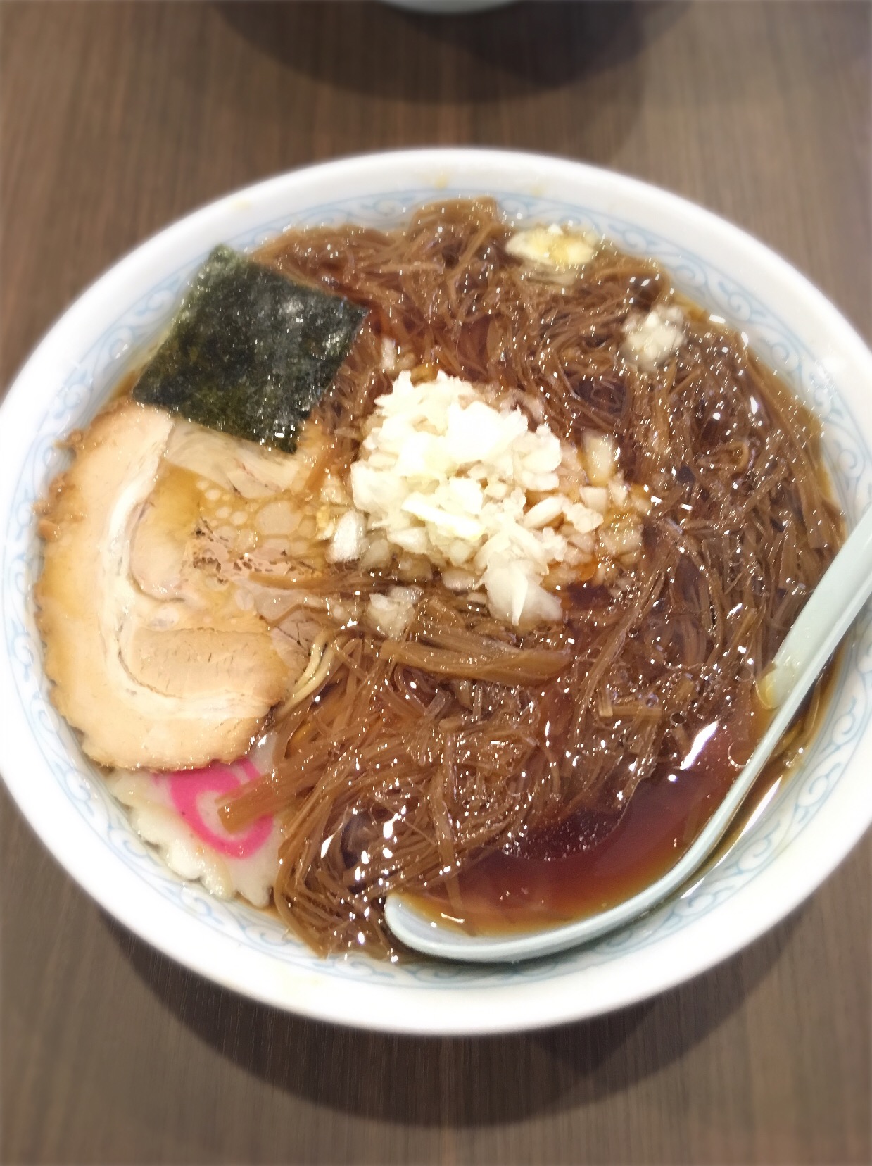 メンマラーメン 大盛 中華そば専門店 味幸 新宿御苑店 Morimi32 Snapdish スナップディッシュ Id Sgwcra