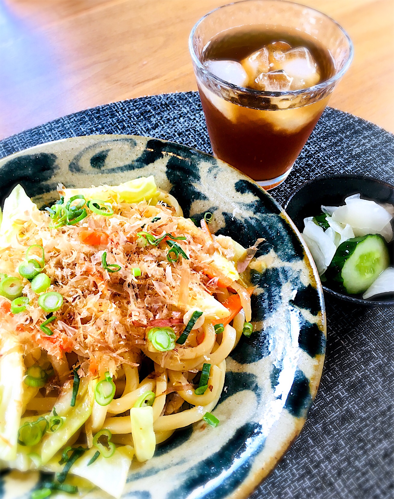 今日の子どもとランチは 焼うどん ミッチ ママ Snapdish スナップディッシュ Id Lunxua