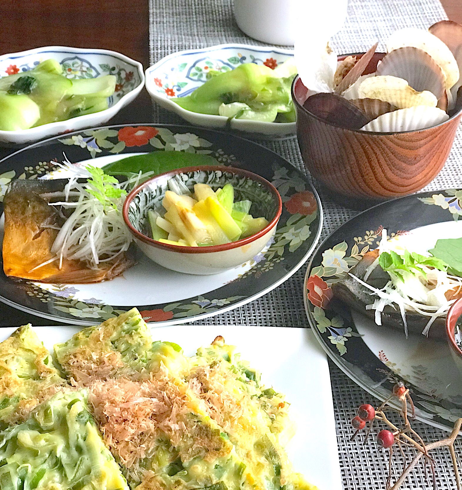 マルサンアイの香りつづく味噌味噌づくしの夜ご飯はサバの味噌煮 ネギぬた ホタテ稚貝の味噌汁 シュトママ Snapdish スナップディッシュ Id 8zt0ra