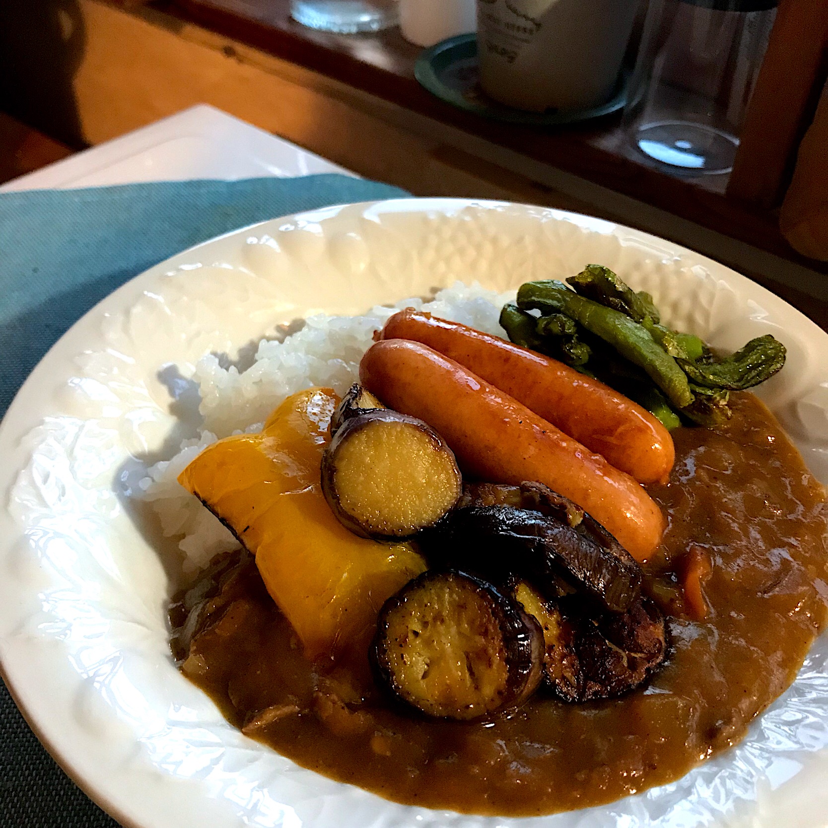 美味しいカレーの作り方 これよりウマい家カレーのレシピがあったら教えてくれ ベジ太郎のおいしい食卓 Sachiyo Tanaka Snapdish スナップディッシュ Id Pwfgea