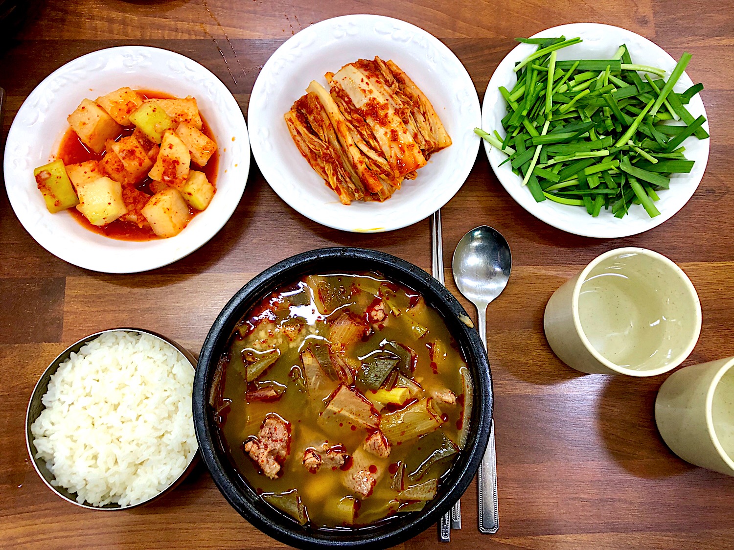 思い出の料理 韓国の 大邱 の名物であるタロクッパ 美味しかったですクッパ 韓国料理 Hi Ni Snapdish スナップディッシュ Id 1e0x8a