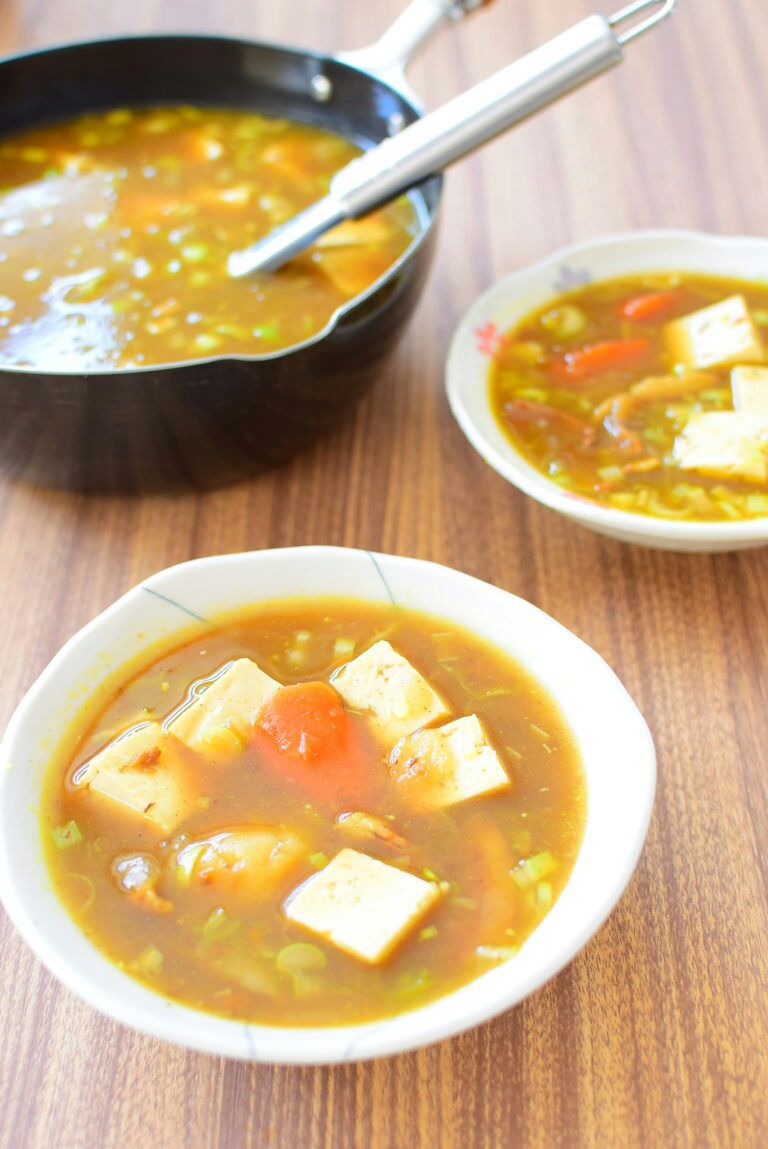 残りカレーで作る 豆腐カレースープのレシピ アマイモノ クウ蔵 元ジンジャーやまざき Snapdish スナップディッシュ Id 9rctza 残りカレーで作る 豆腐カレースープのレシピ アマイモノ クウ蔵 元ジンジャーやまざき Snapdish スナップディッシュ Id 9rctza