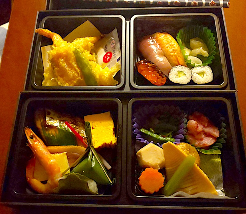 Midnight Meals松花堂弁当 Ami Snapdish スナップディッシュ Id Mhuvta