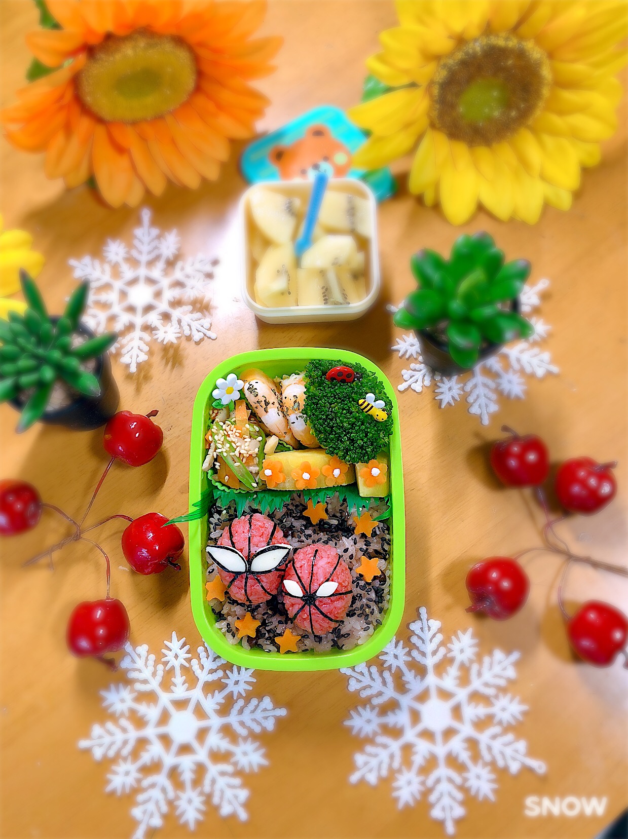 Bento世界グランプリ18 キャラ弁当 Obentoglam Snapdish Lunch マカロニレシピ 幼稚園のお弁当 息子のお弁当 Bento デコ弁 Obentou ソーニ ママ Snapdish スナップディッシュ Id Q50gga