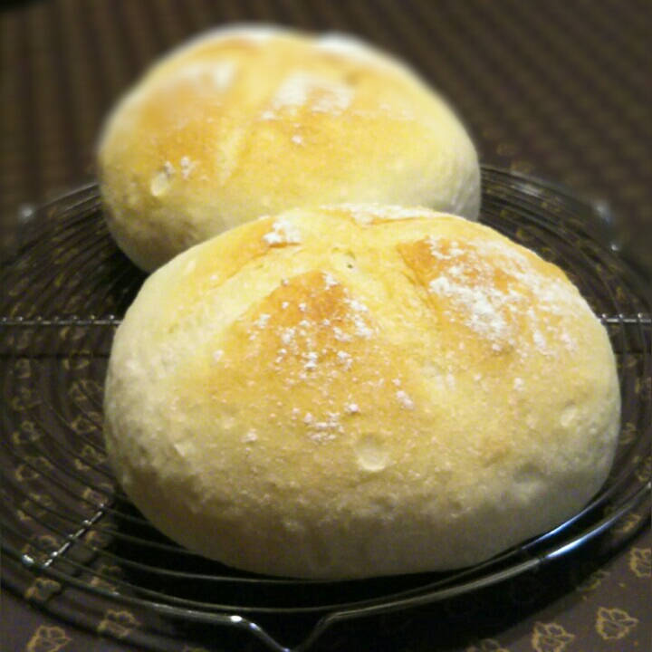 冷蔵発酵法で作った基本のパン Ne Ne Snapdish スナップディッシュ Id 0cxhia