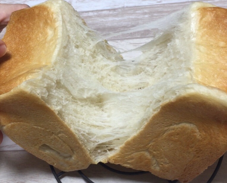 しっとりもっちり生食パン by カラフルお菓子デコ 【クックパッド】 簡単おいしいみんなのレシピが313万品