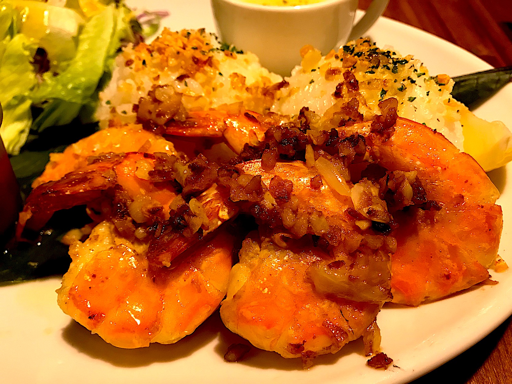 ガーリックエビ唐揚げ🦐 Fried Garlic Shrimp 🍤✨😋